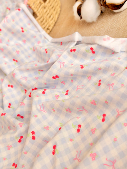 Interlock Cherry Picnic