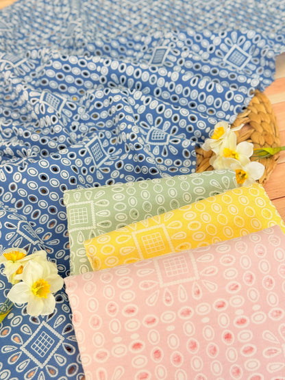 Holl Out Printed Linen 20