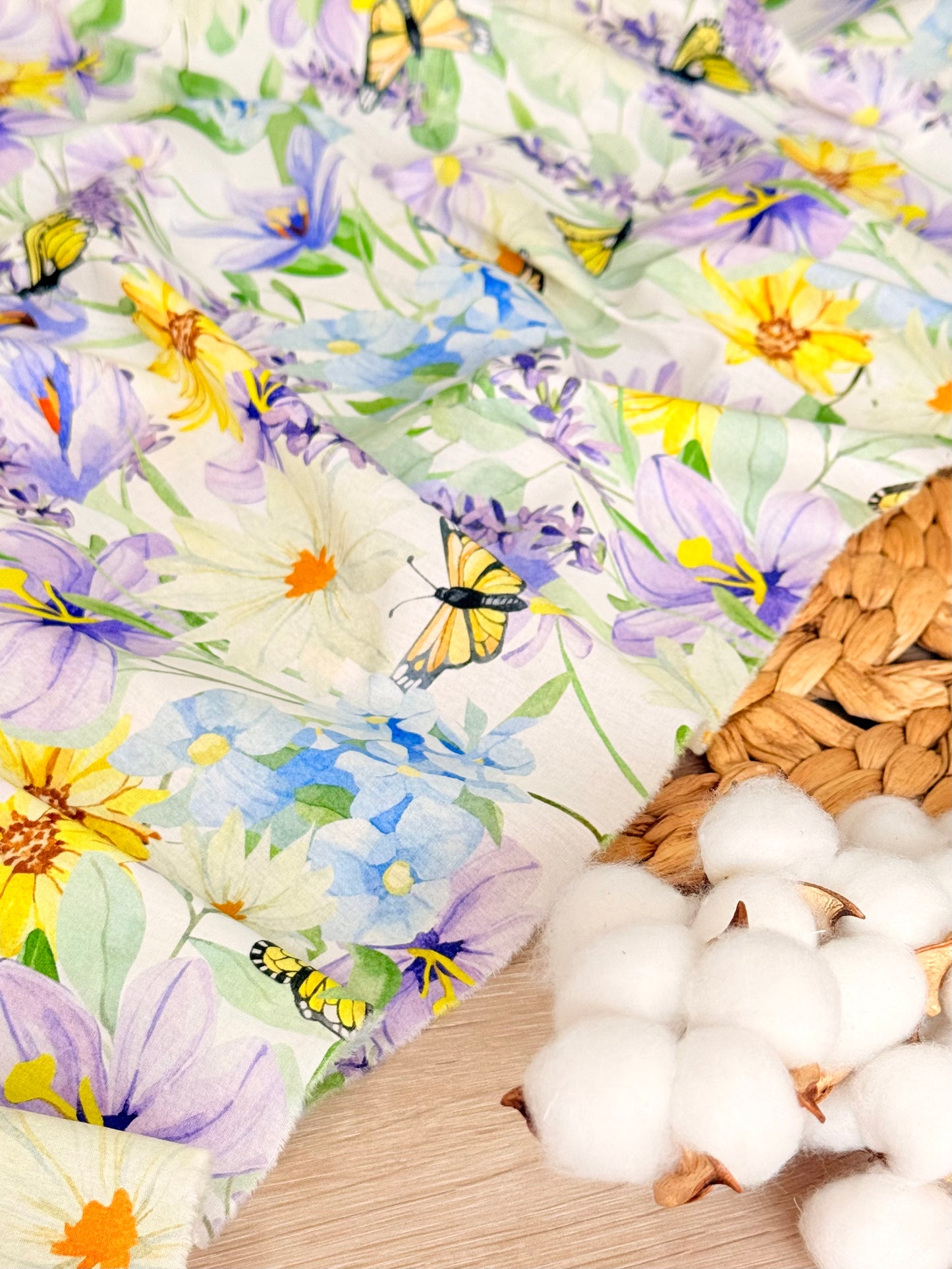 Cotton Liberty Spring/S89