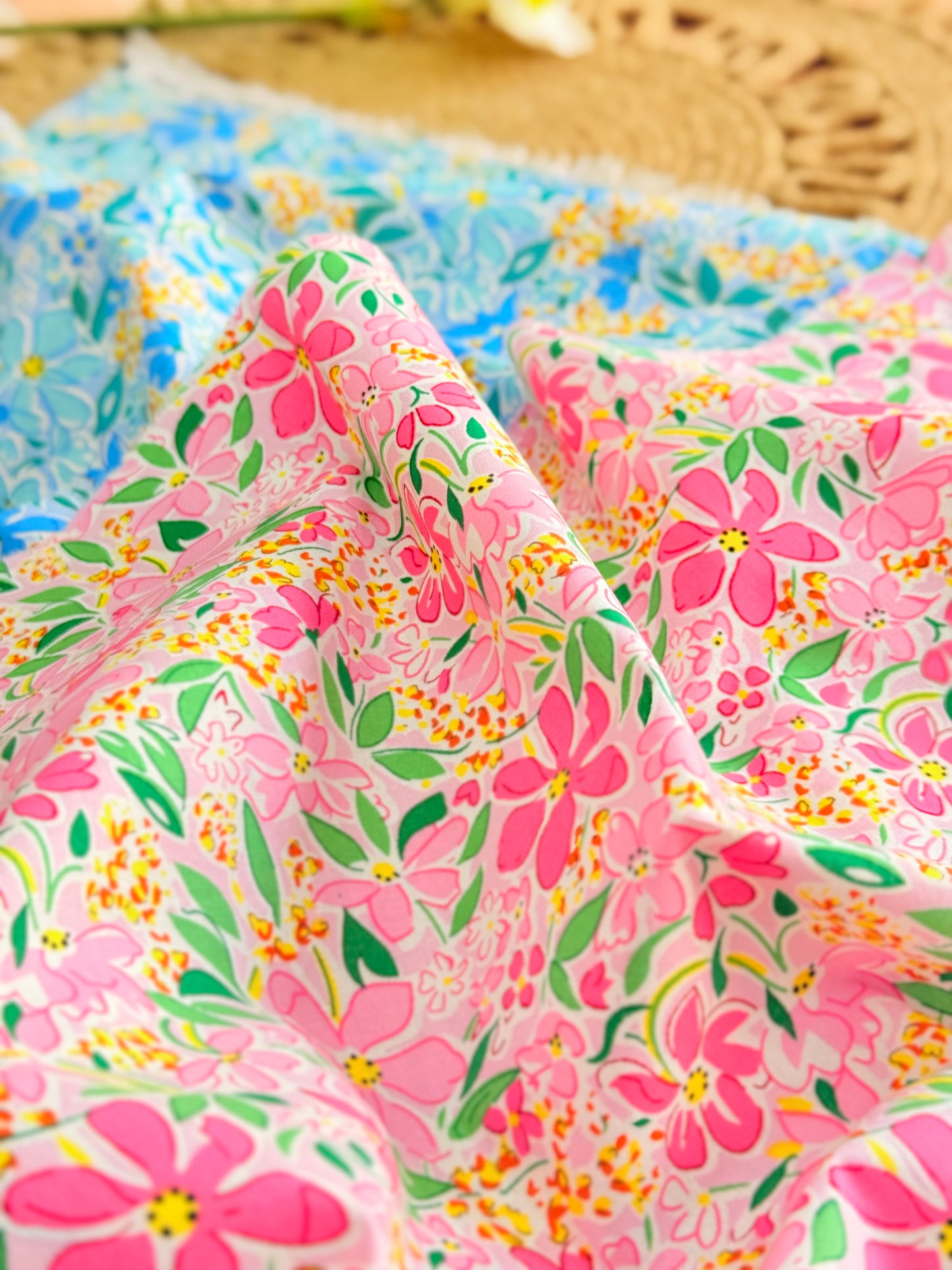 Cotton Liberty Spring/S63