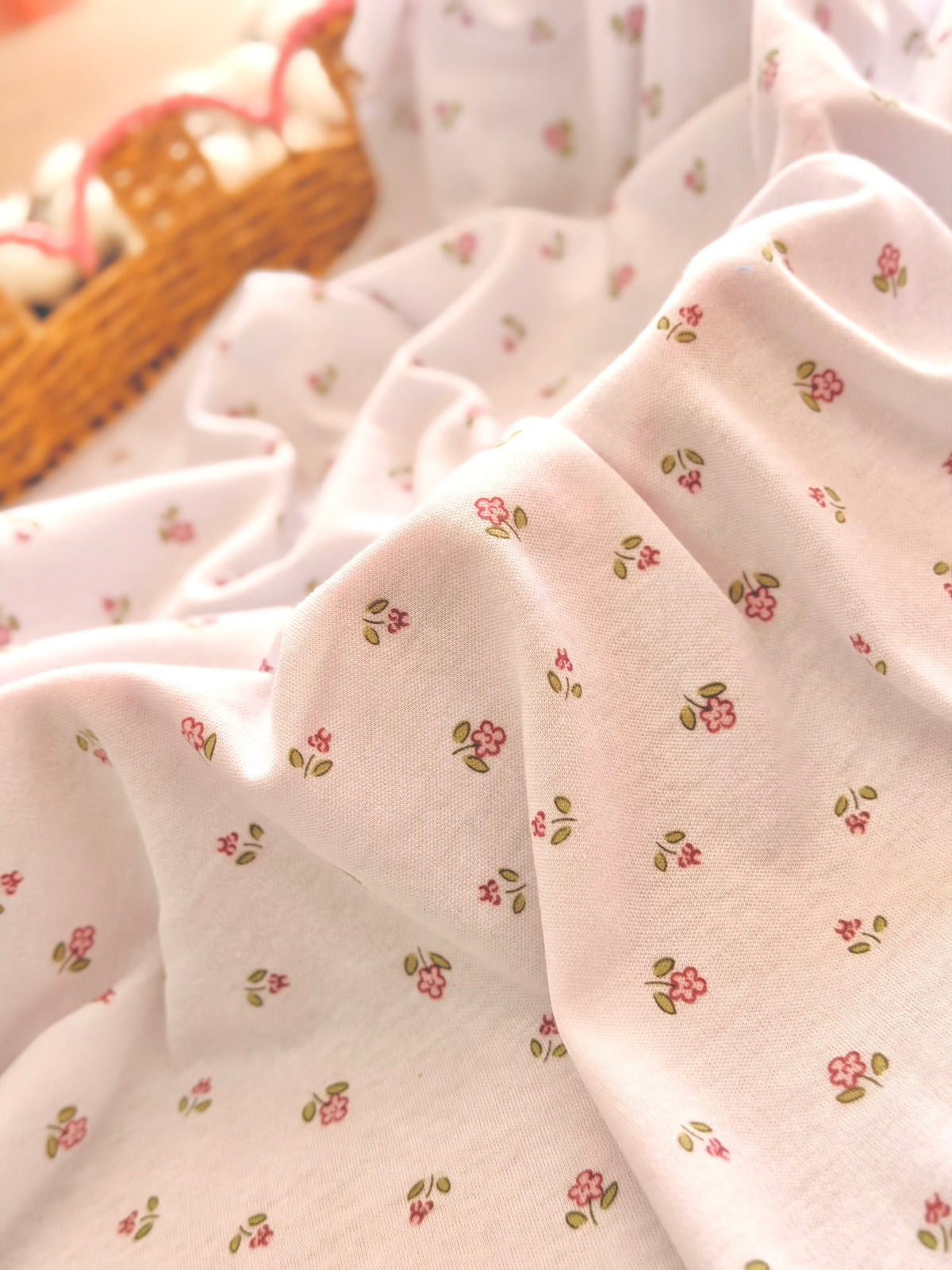 Interlock Little Petals