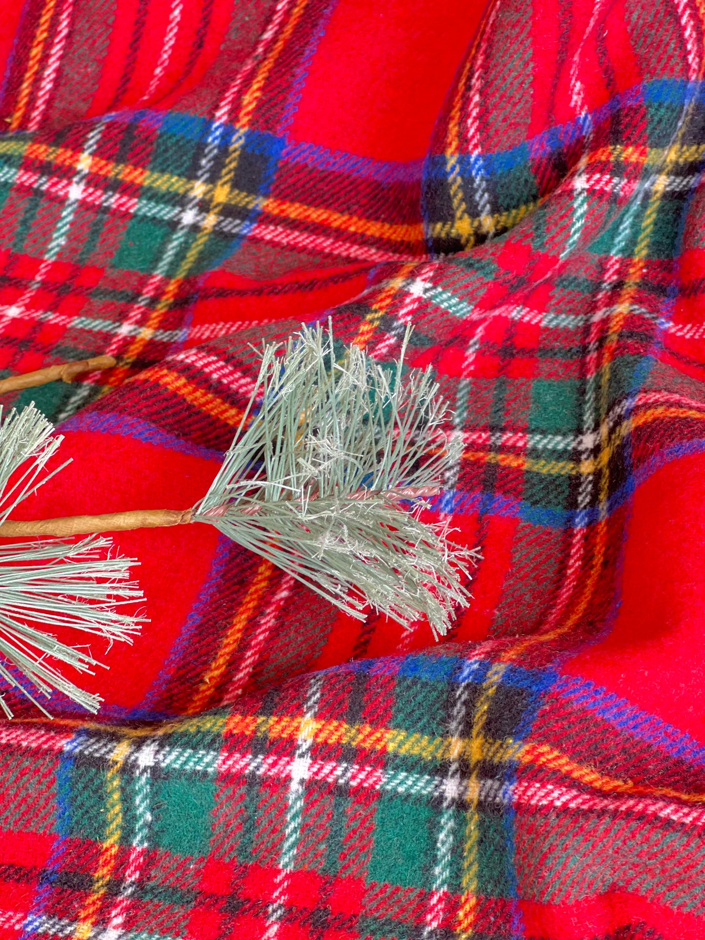 Franela Christmas Scottish