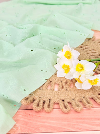 Embroidered Cotton Spring/S50
