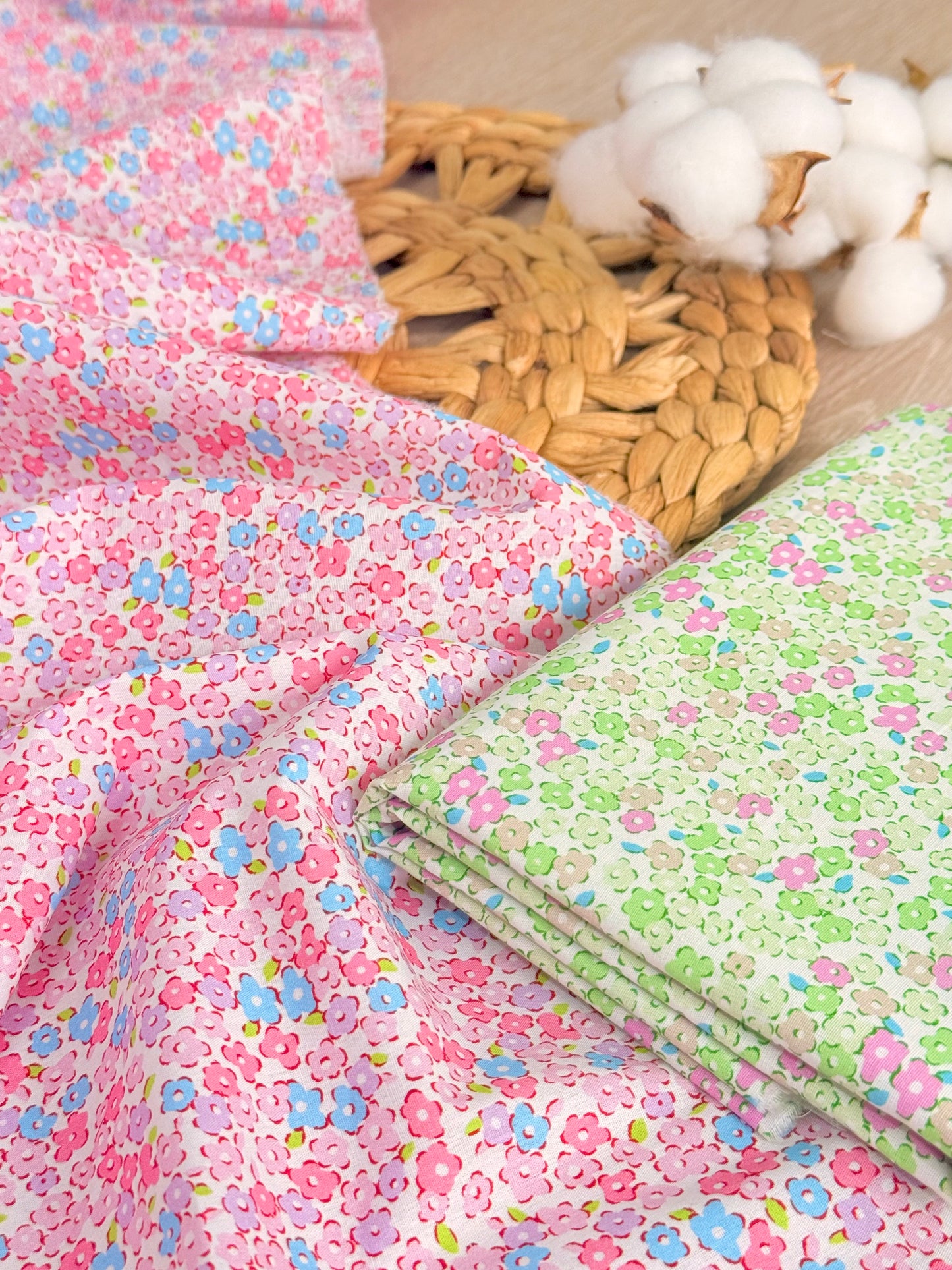 Cotton Liberty Spring/S91