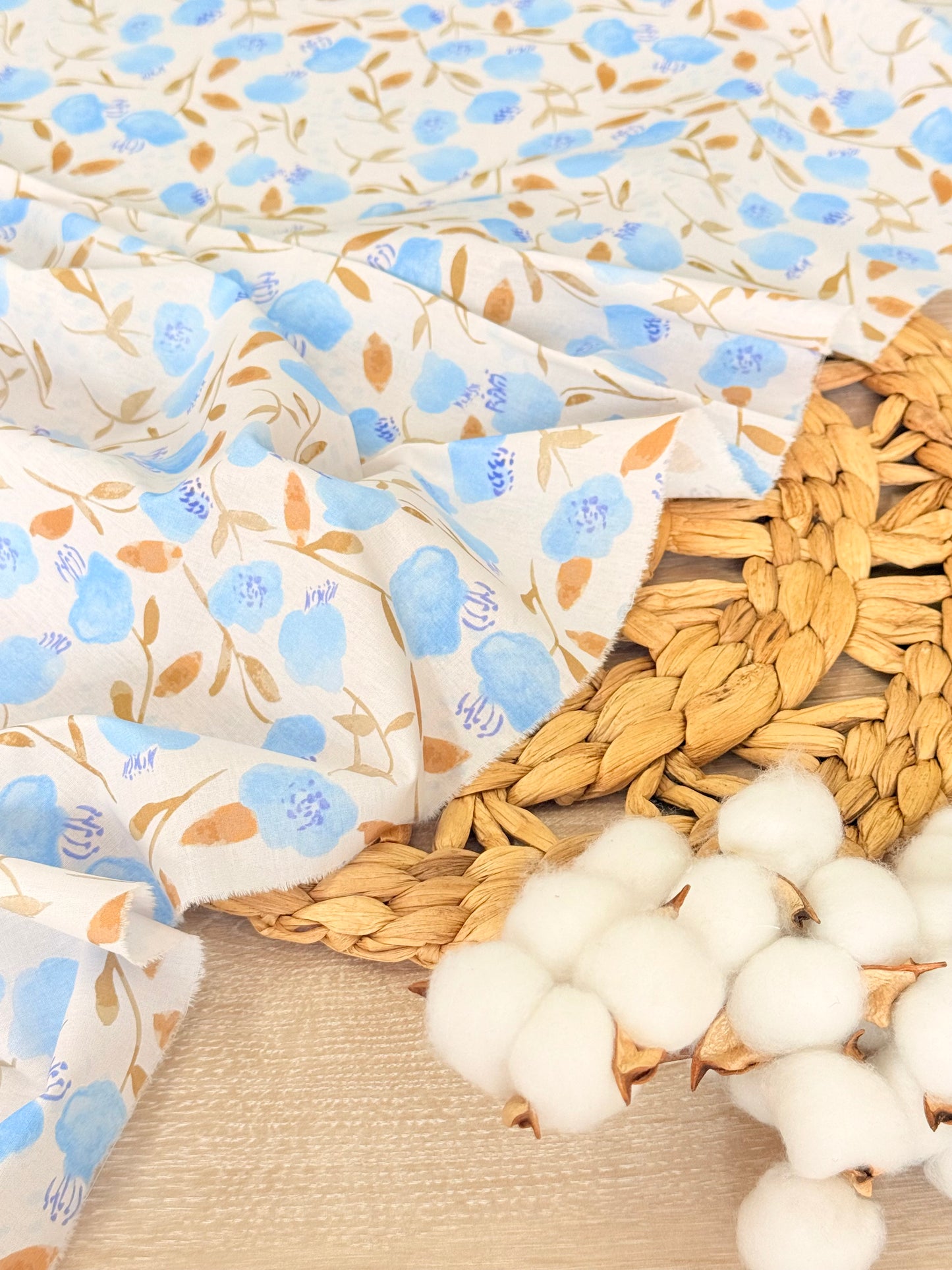 Cotton Liberty Spring/S96