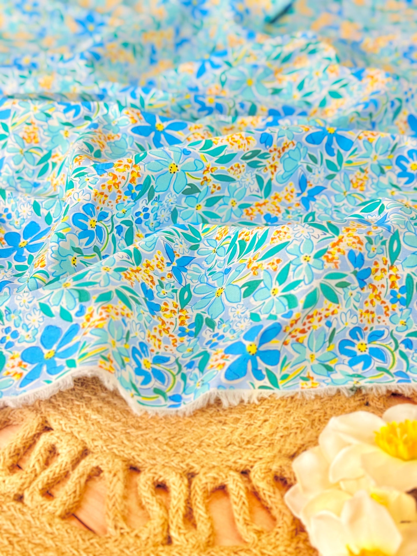 Cotton Liberty Spring/S63