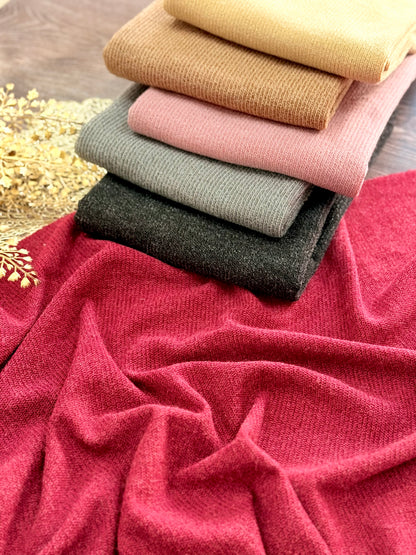 Sweater Cozy Knit