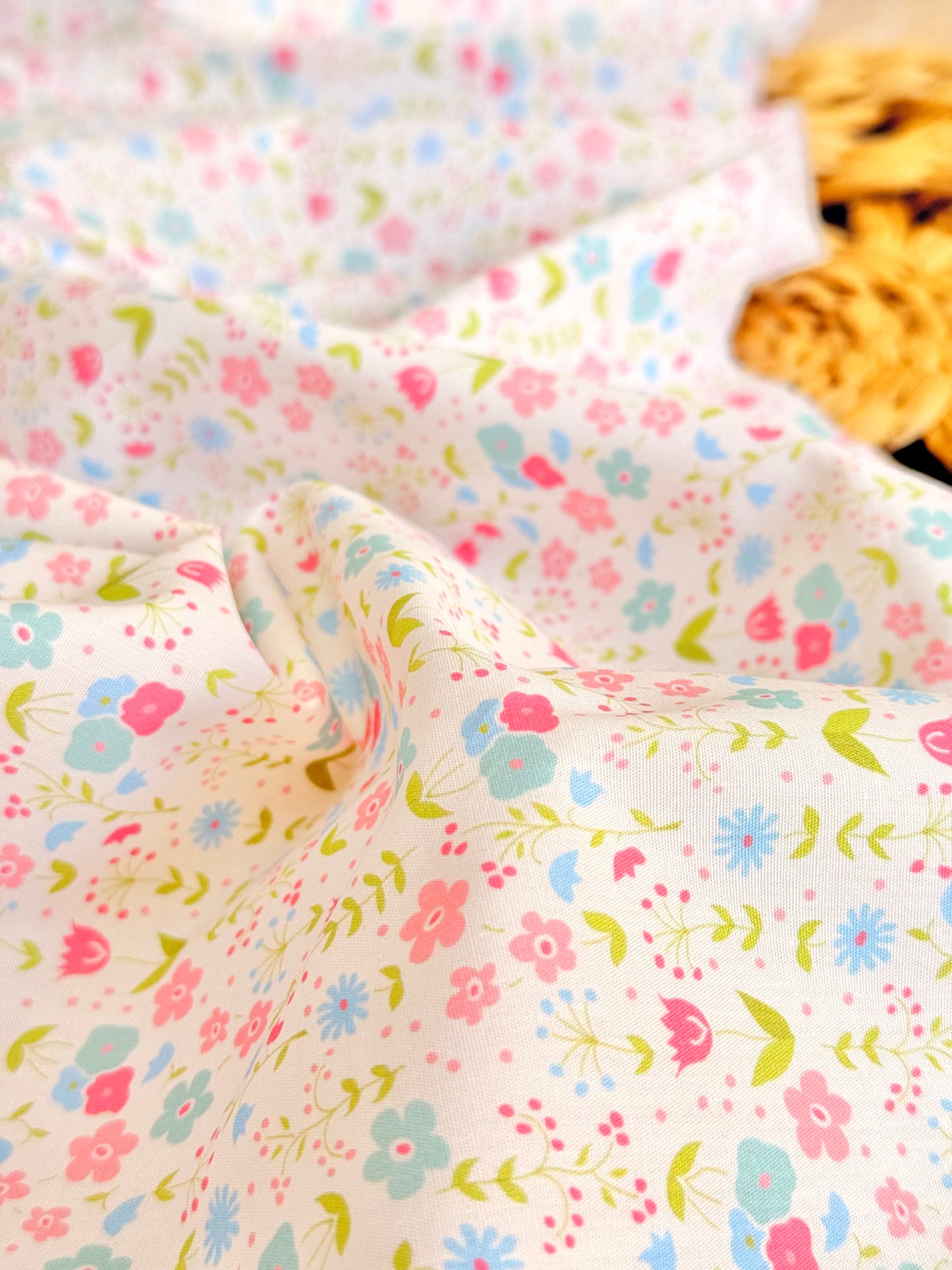 Printed Cotton 207