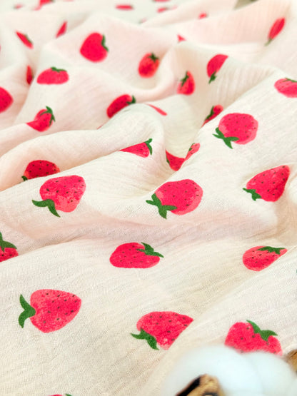 Muselina Strawberries