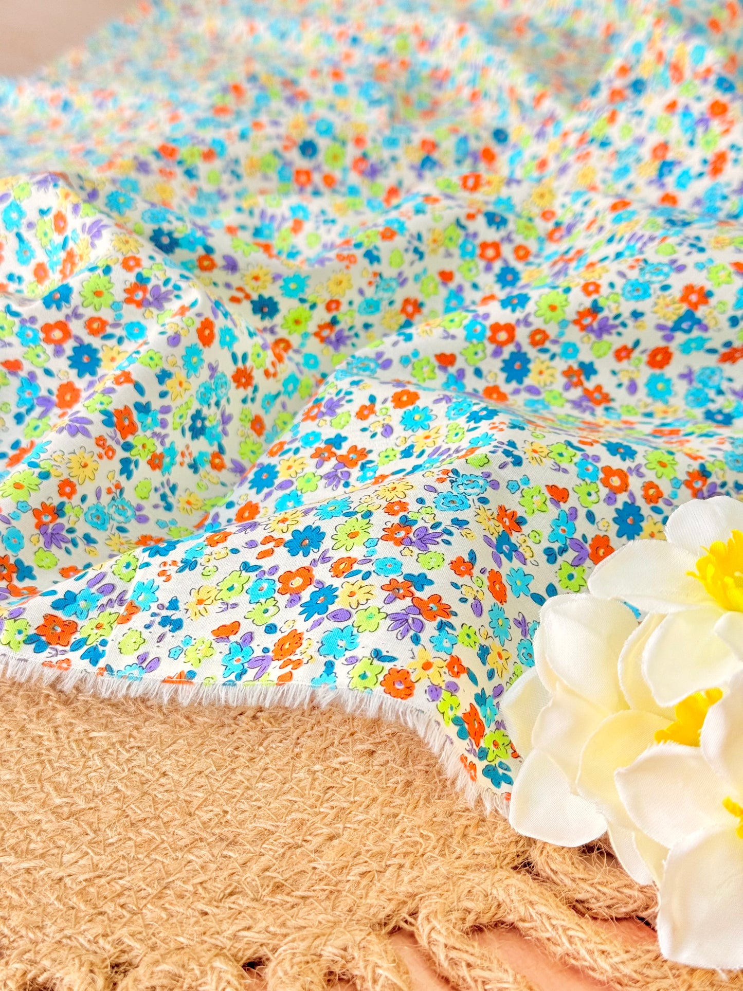 Cotton Liberty Spring/S62
