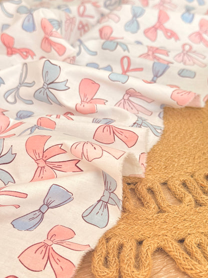 Cotton Twill Coquette Dreams