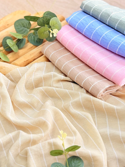 Muselina Stripes 07