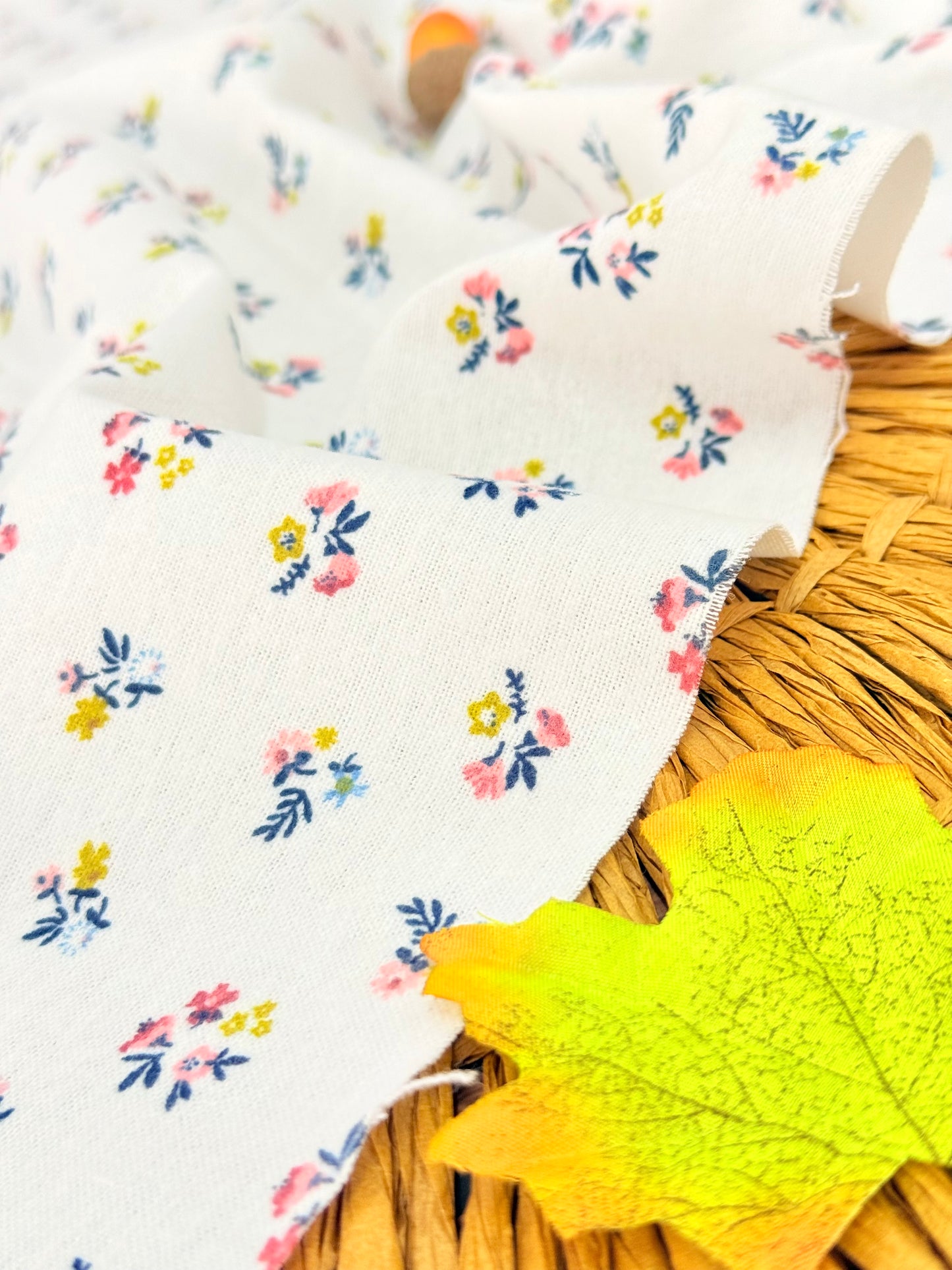 Franela Petite Bouquet