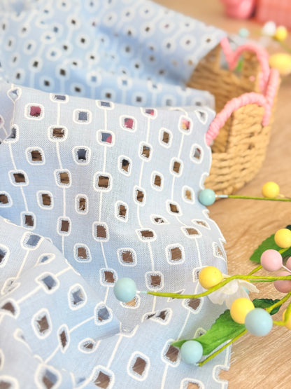 Holl Out Printed Linen 22