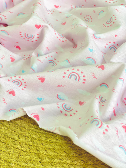 Interlock Baby Rainbow
