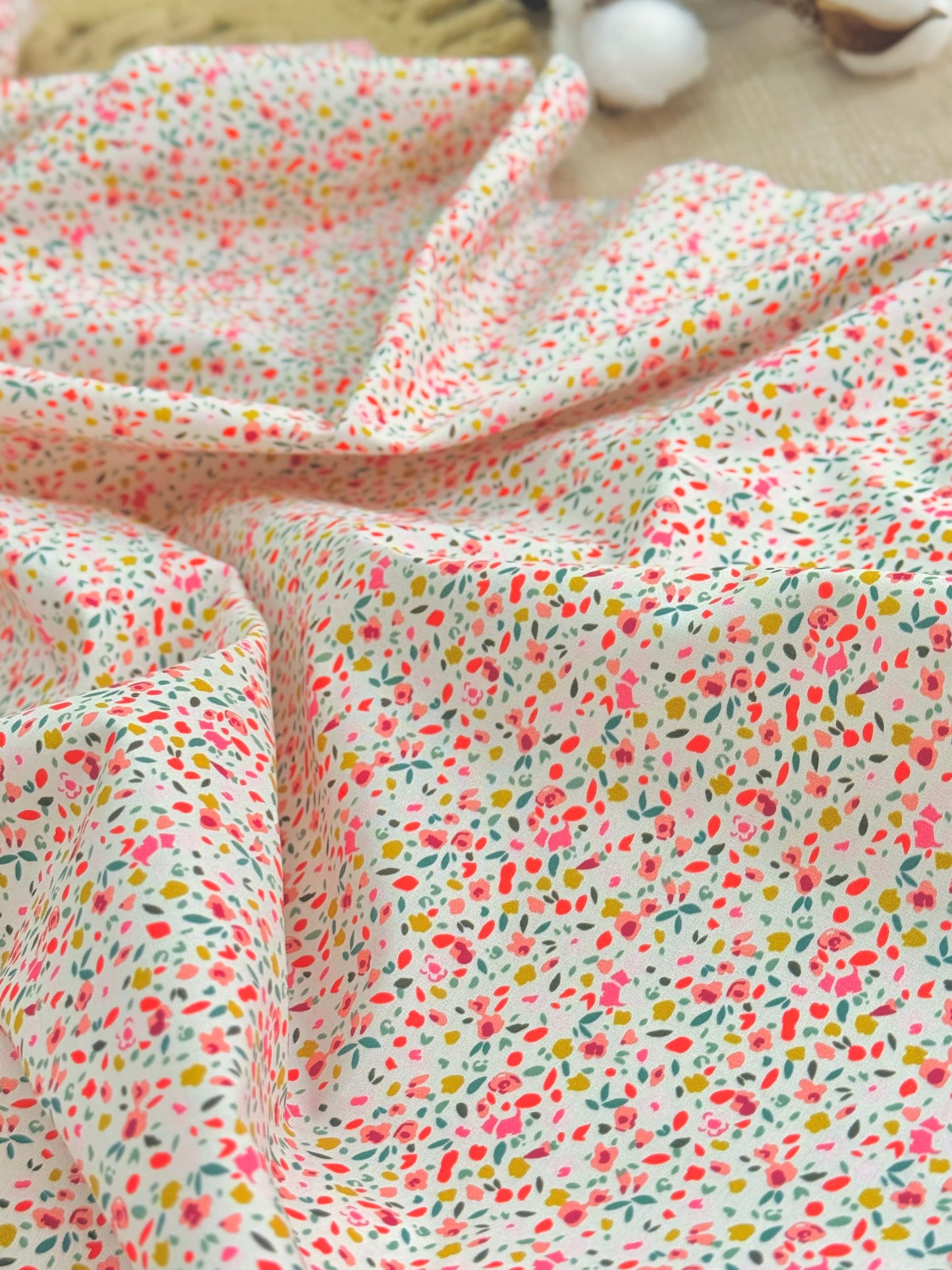 Printed Cotton 216