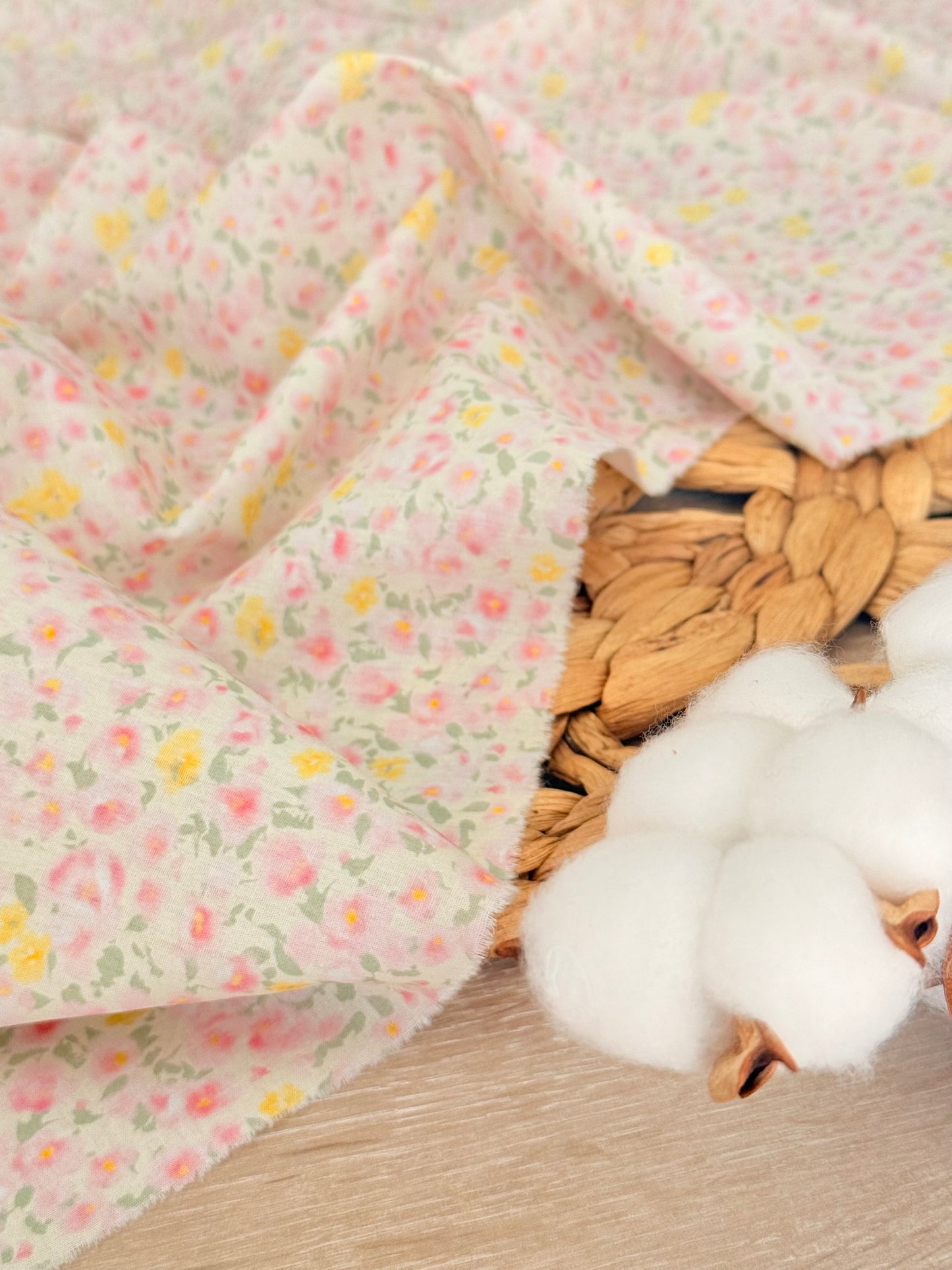 Cotton Liberty Spring/S92