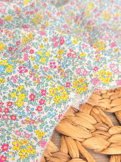Cotton Liberty Spring/S90
