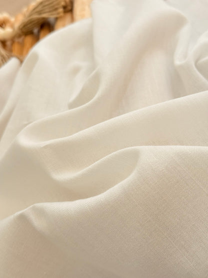 Pure Cotton Voile