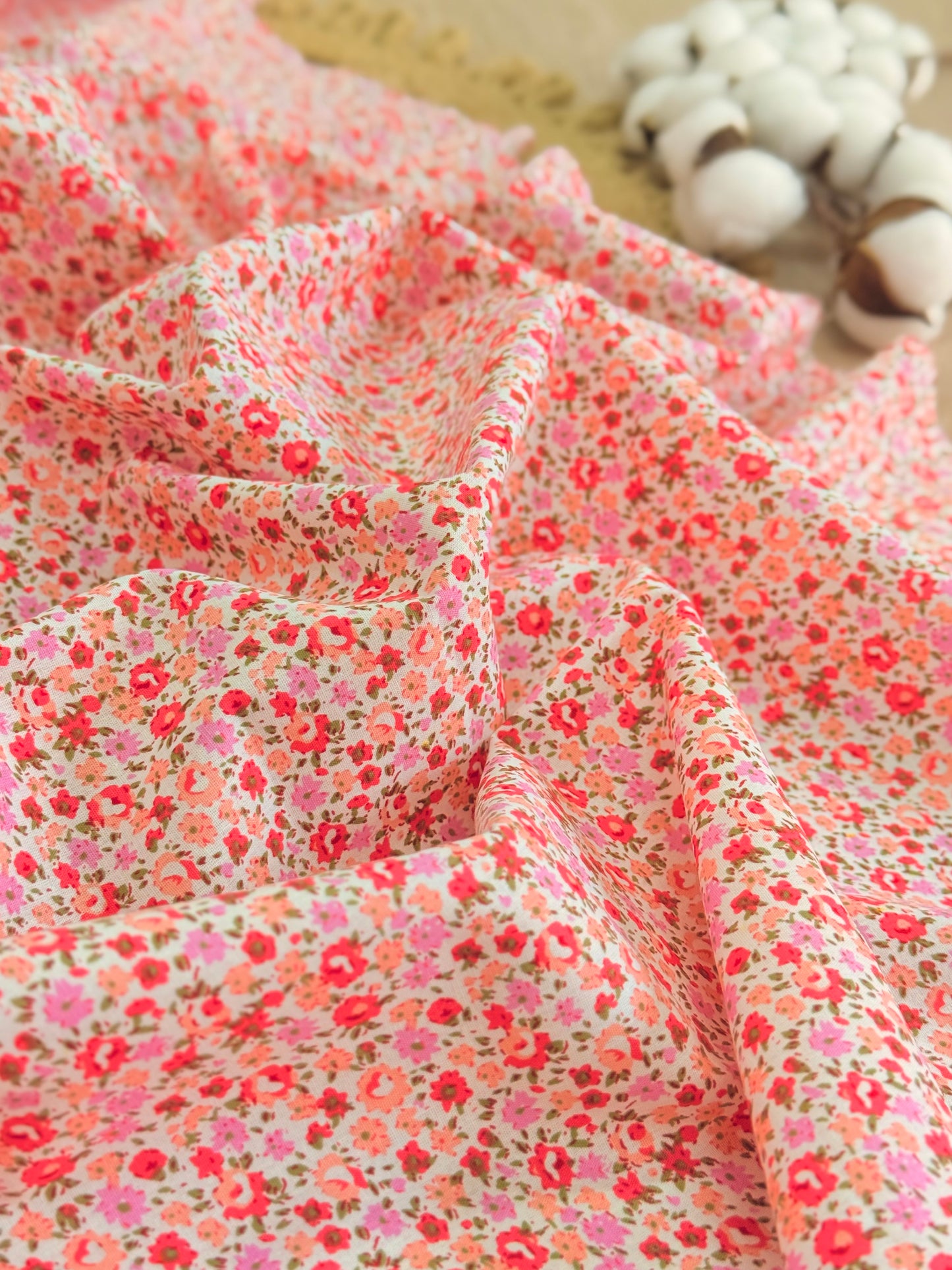 Printed Cotton 217