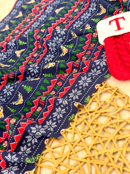 Interlock Nordic Christmas