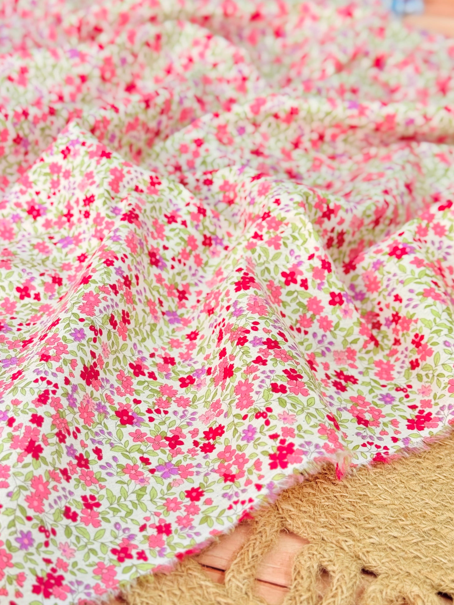 Cotton Liberty Spring/S61