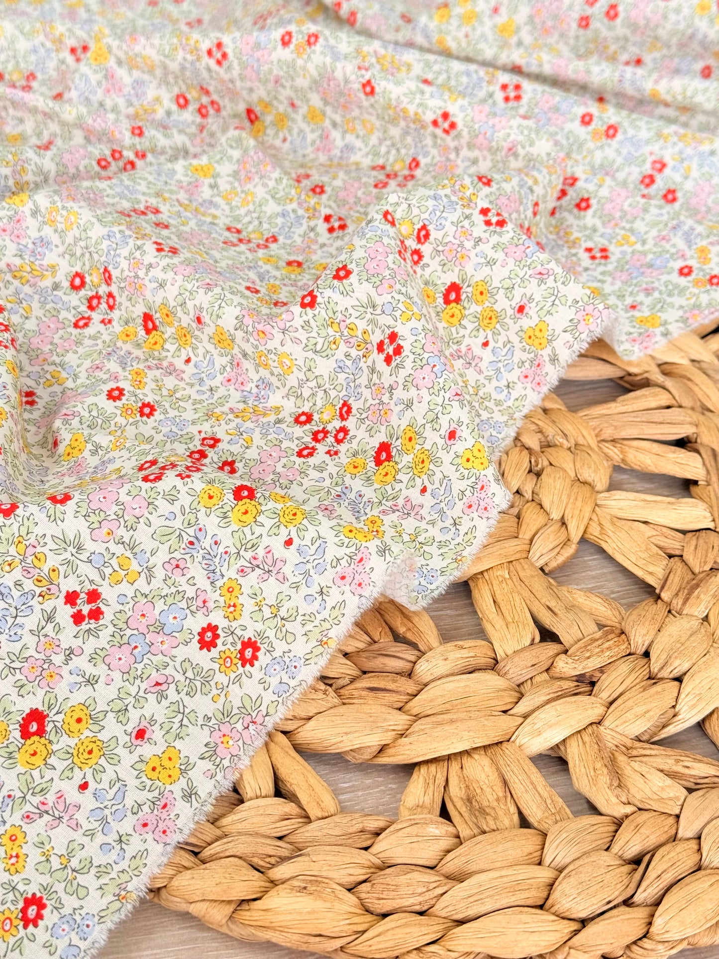 Cotton Liberty Spring/S90
