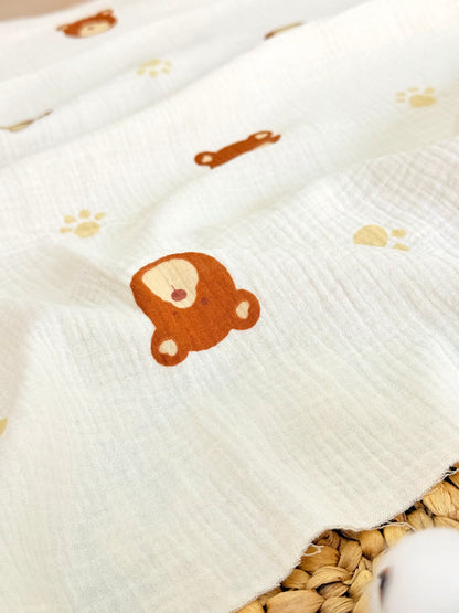 Muselina Bear Buddies