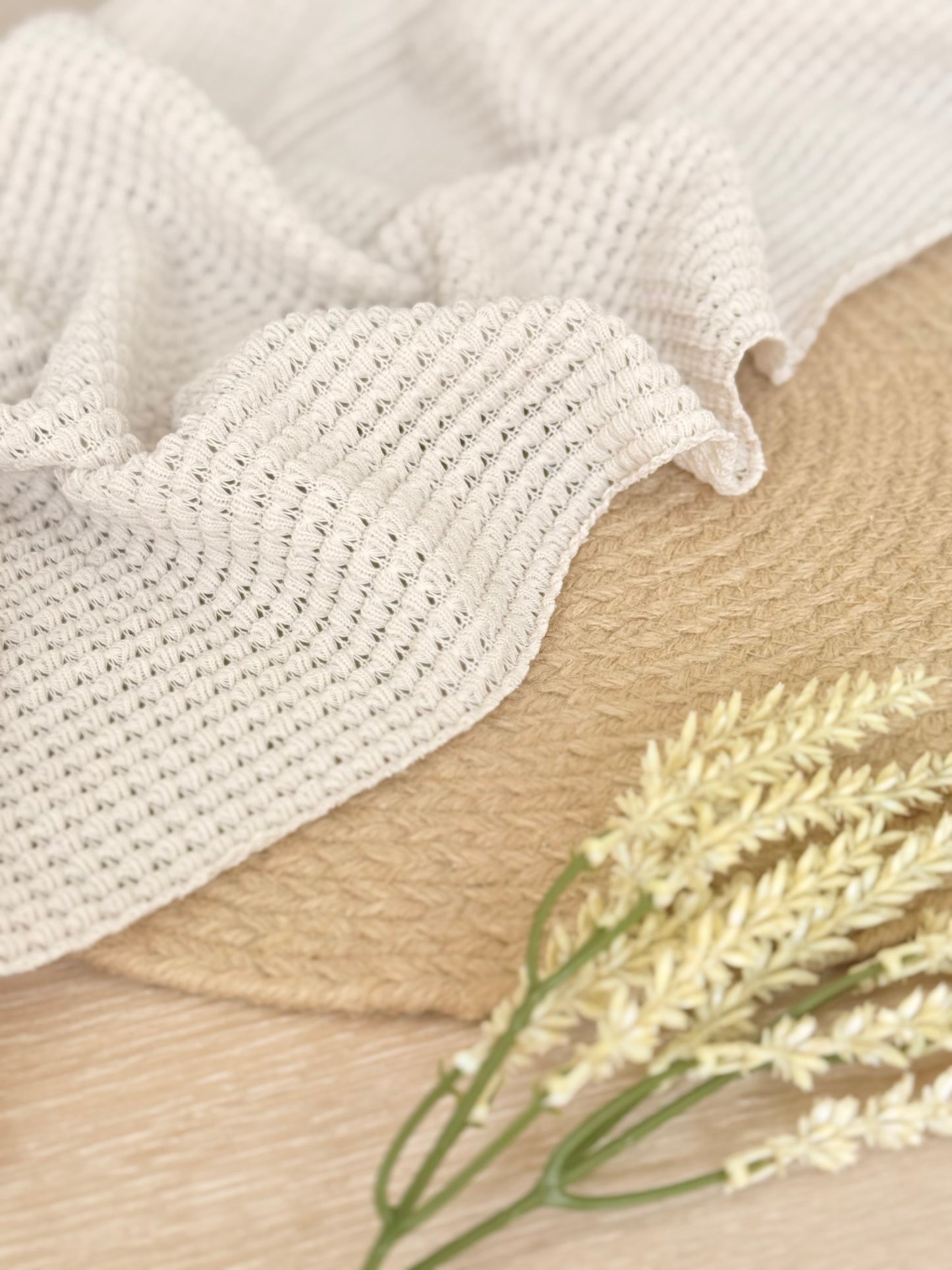 Knitted Sweater Cloud Knit