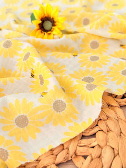 Muselina Honey Sun
