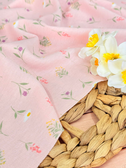 Interlock Petite Blossom