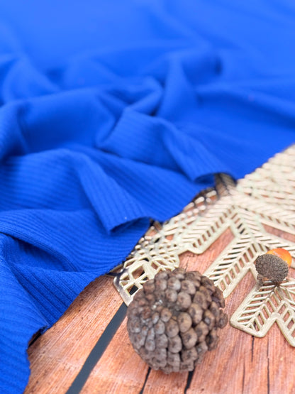 Knitted Sweater Cozy Rib