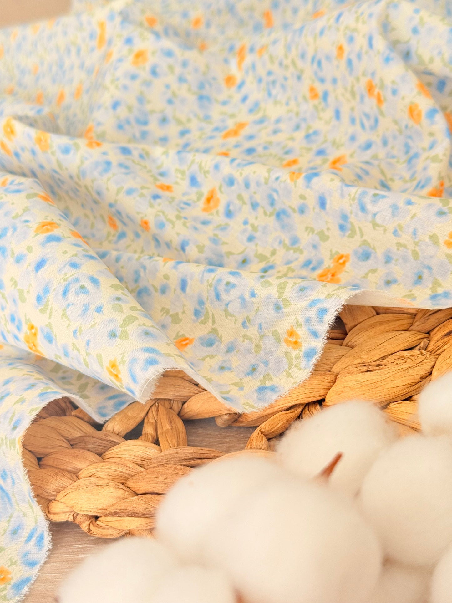 Cotton Liberty Spring/S92