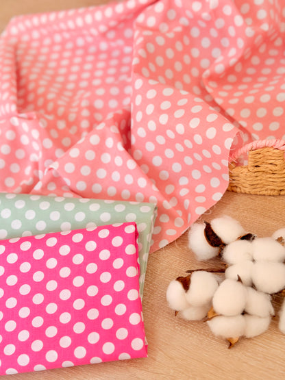 Printed Cotton Classic Dots