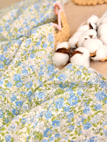 Cotton Twill Golden Meadow