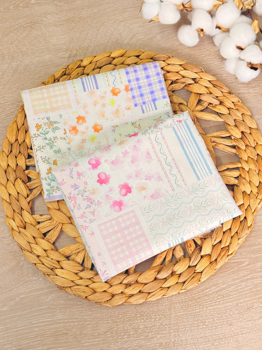 Cotton Liberty Spring/S75