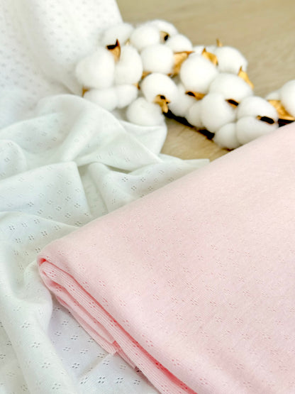 Cotton Jersey Diamond