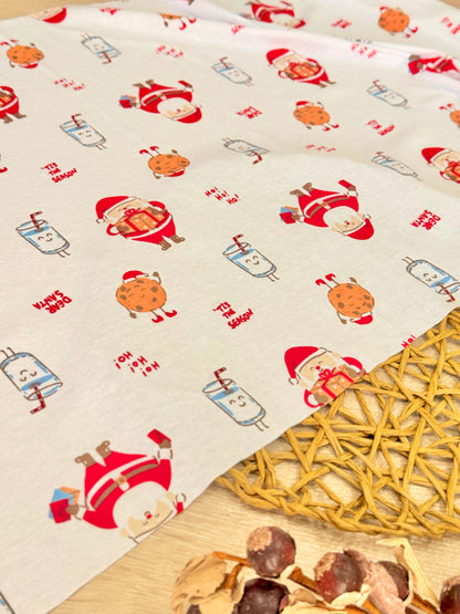 Interlock Santa’s Treats
