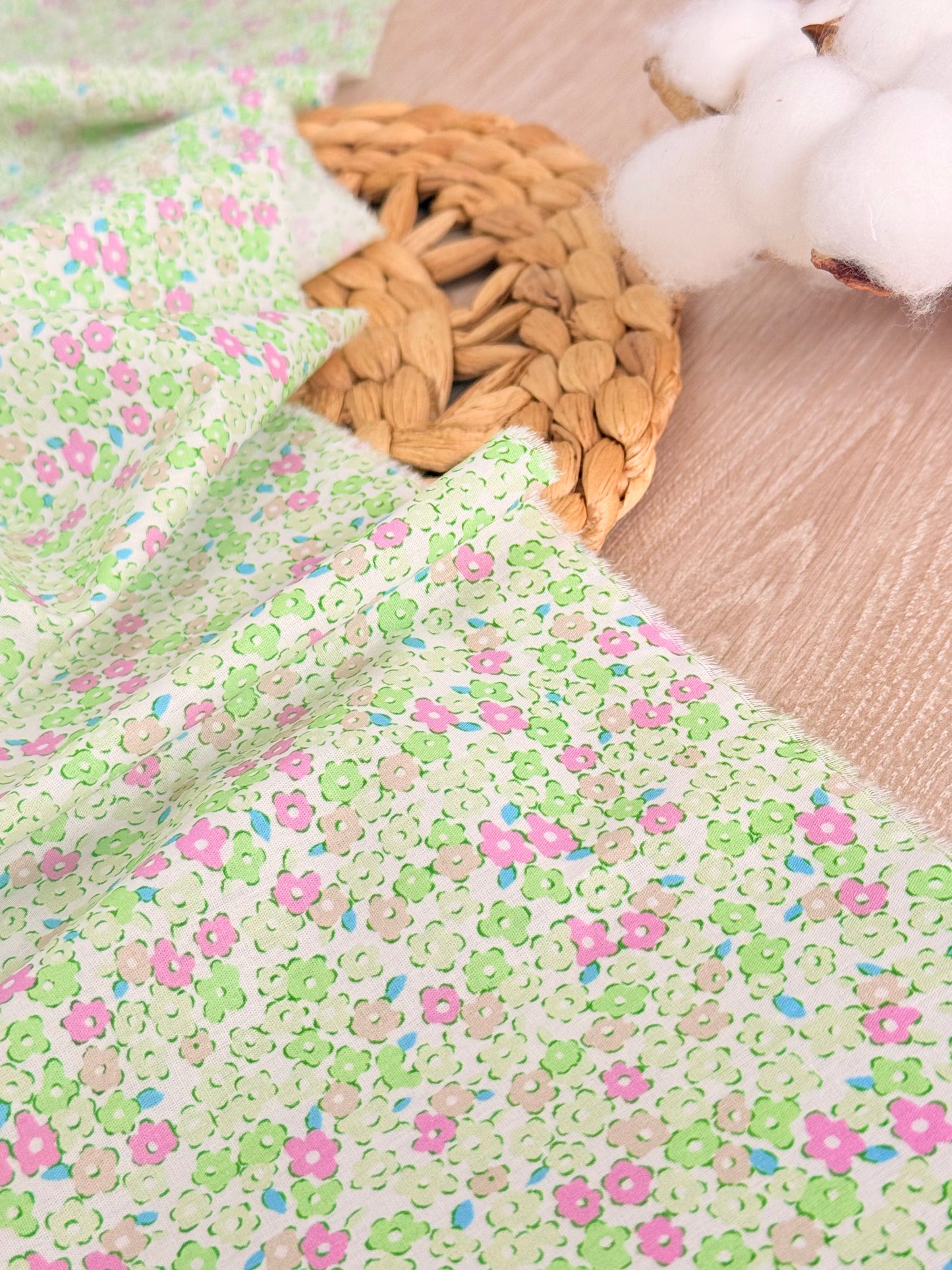 Cotton Liberty Spring/S91