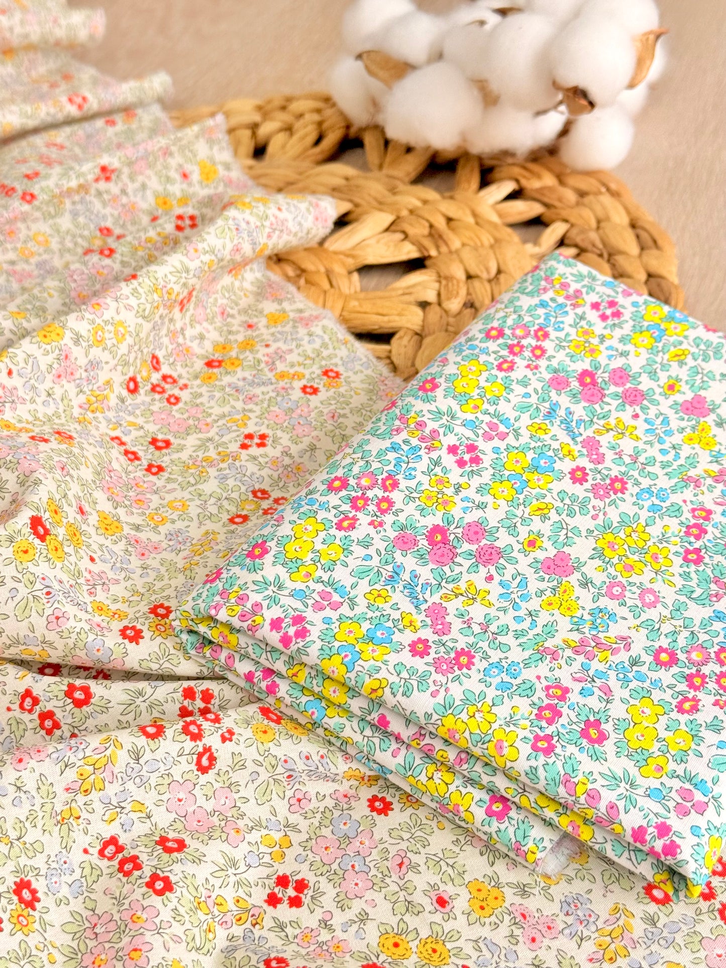 Cotton Liberty Spring/S90