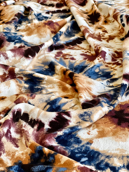 Hachi Sweater Tie Dye