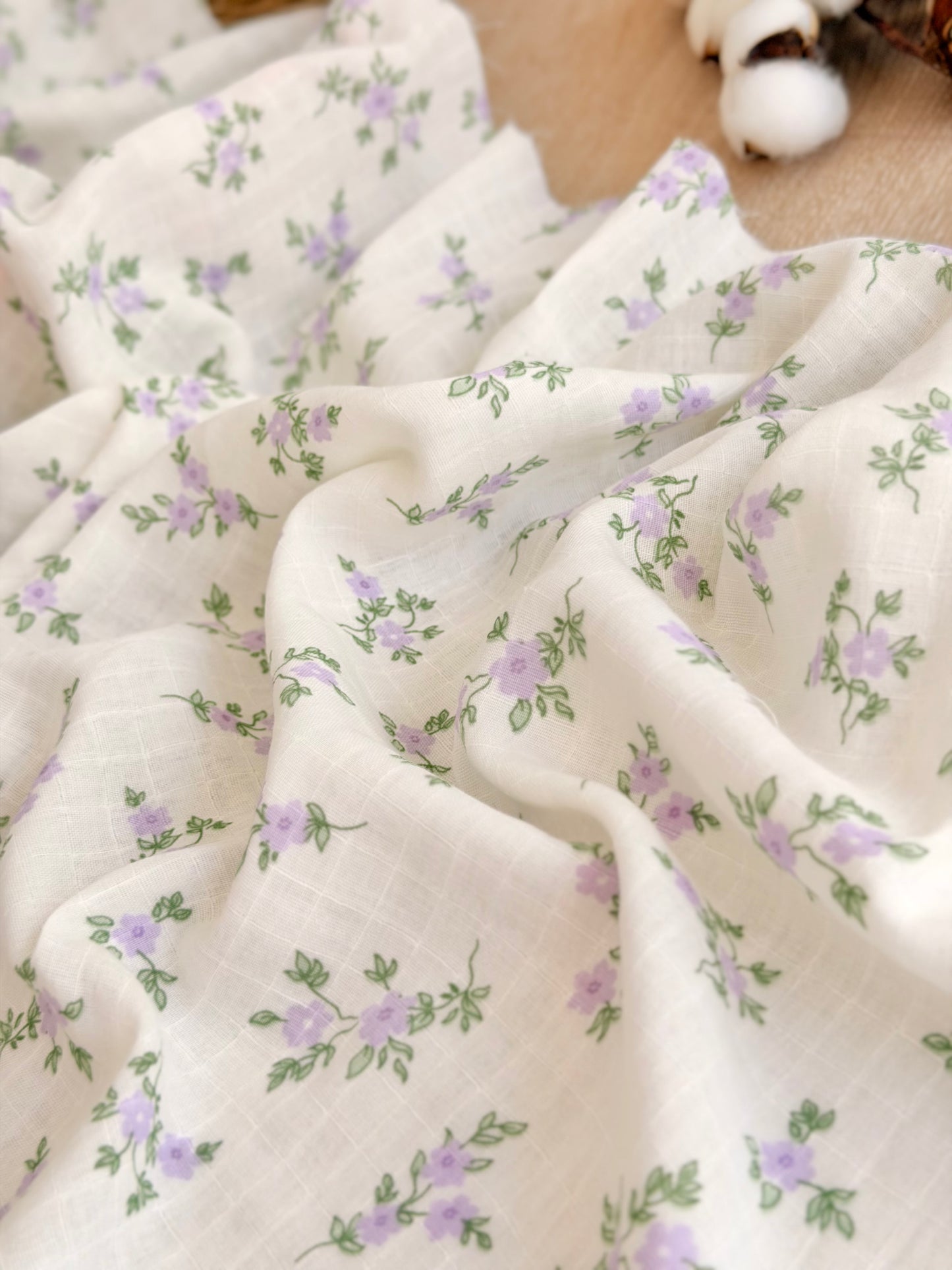 Muselina Wild Bouquet