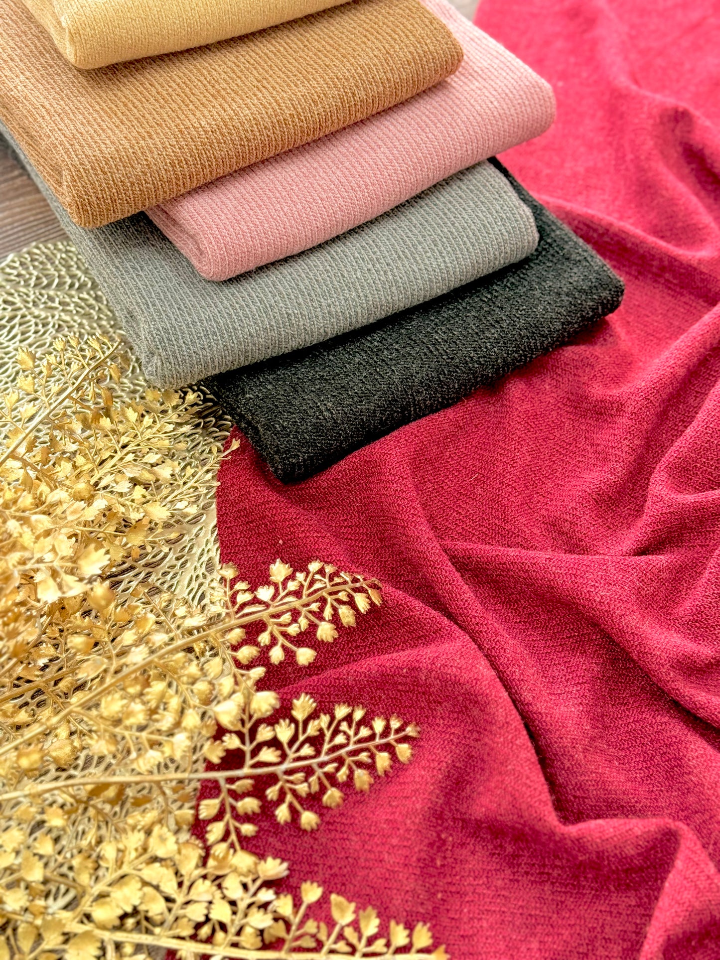 Sweater Cozy Knit