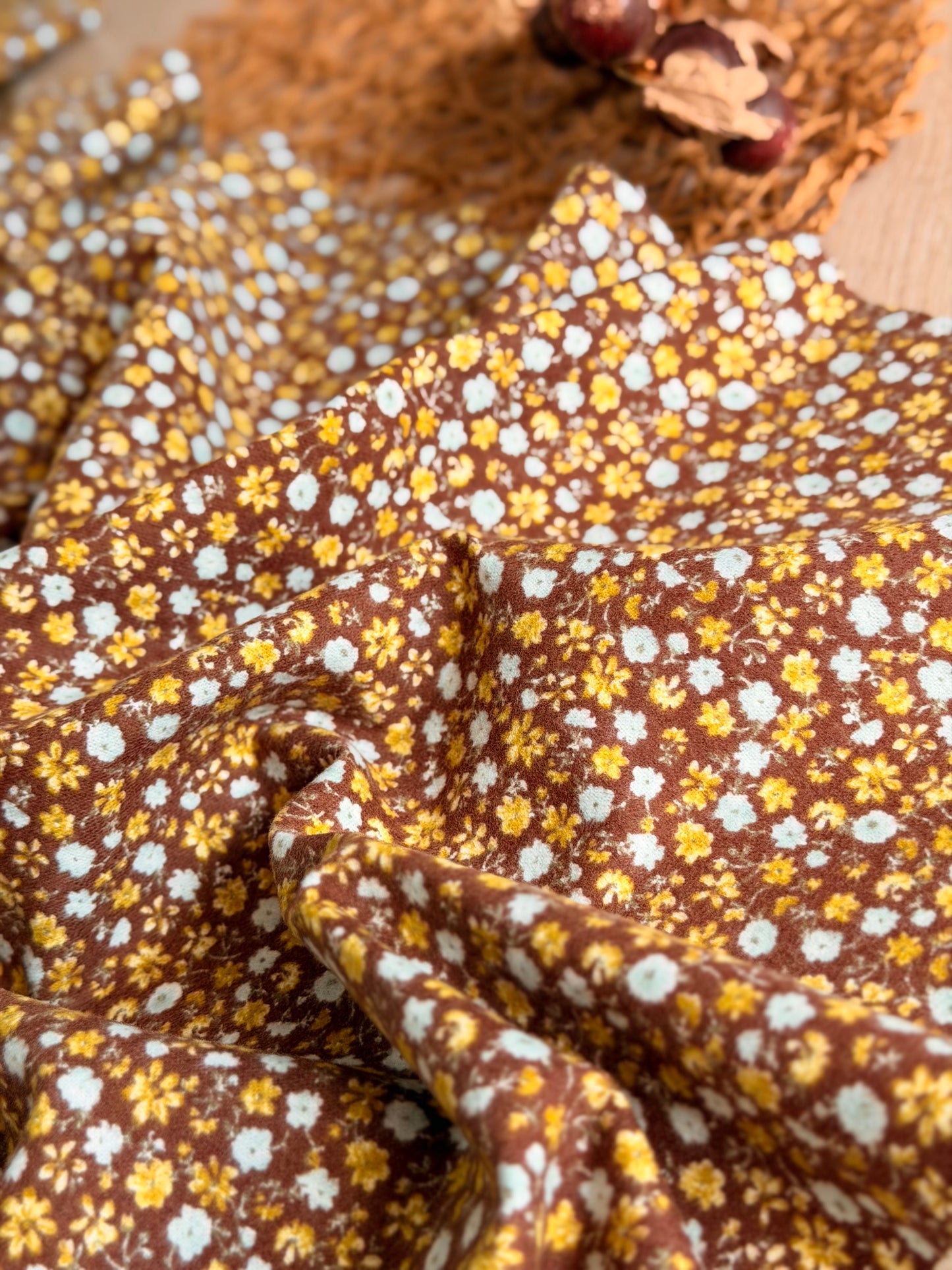 Franela Autumn Meadow