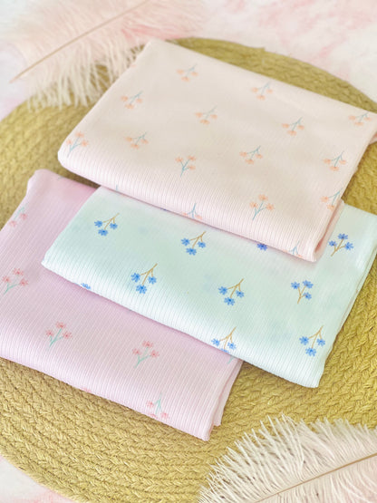 Printed Rib Daisy