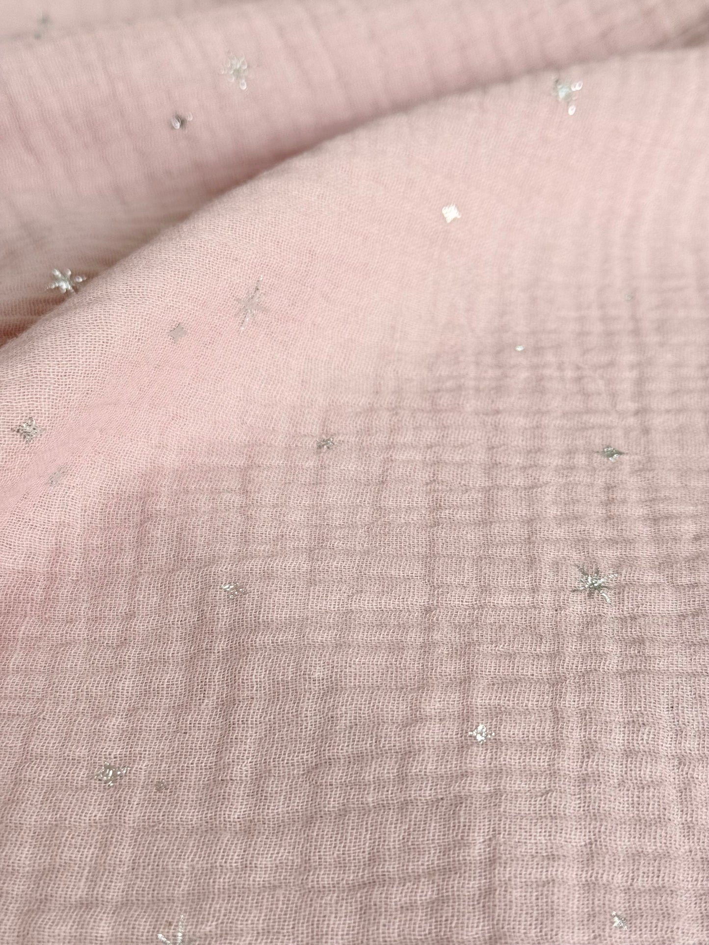 Muselina Foil Stardust Lullaby