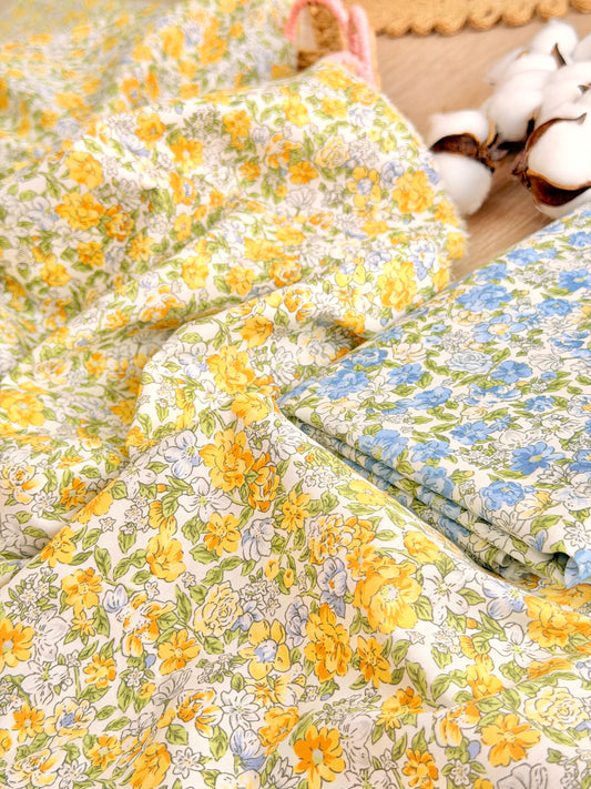 Cotton Twill Golden Meadow