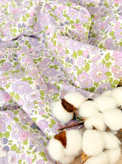 Cotton Twill Pastel Meadow