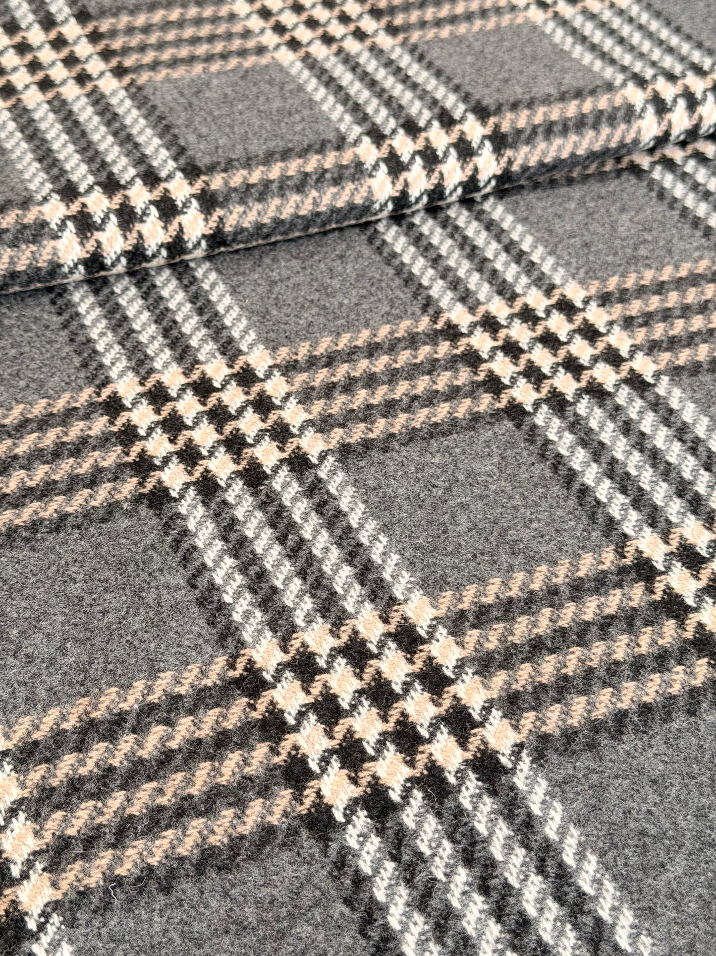 Paño de Lana Mayfair Plaid