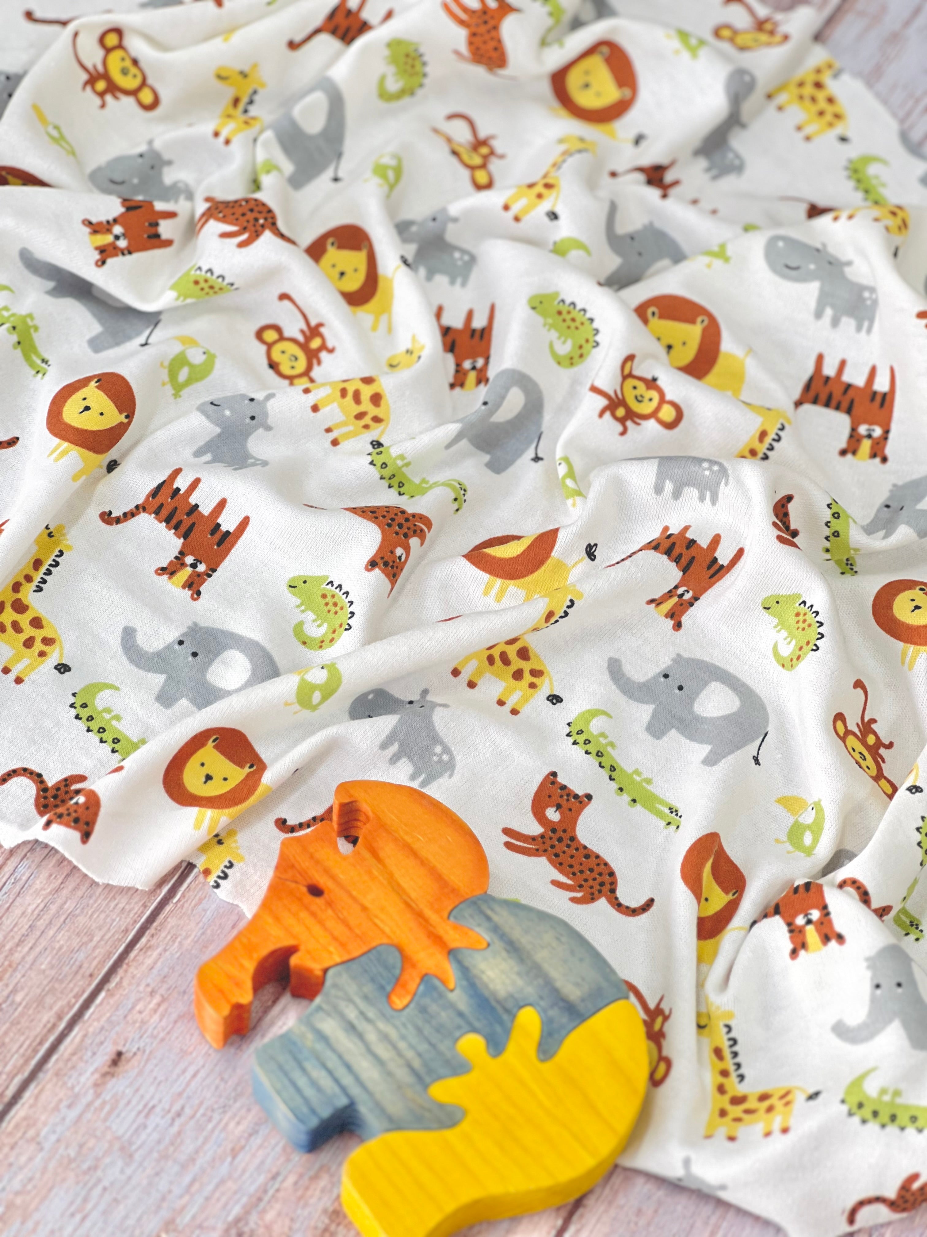 Interlock Animals – Confecciones Tere Arellano
